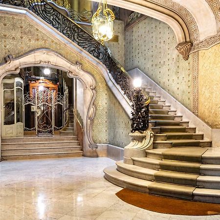 Luxury Penthouses 1 Barcelona Exterior foto