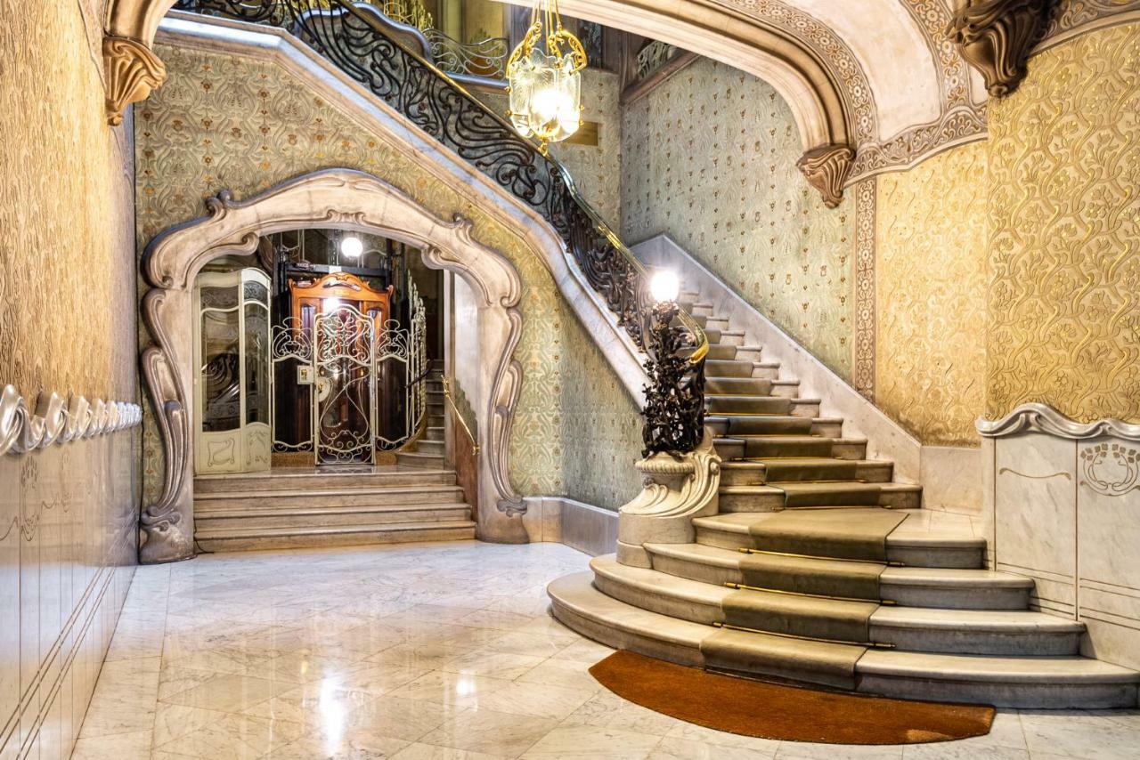Luxury Penthouses 1 Barcelona Exterior foto