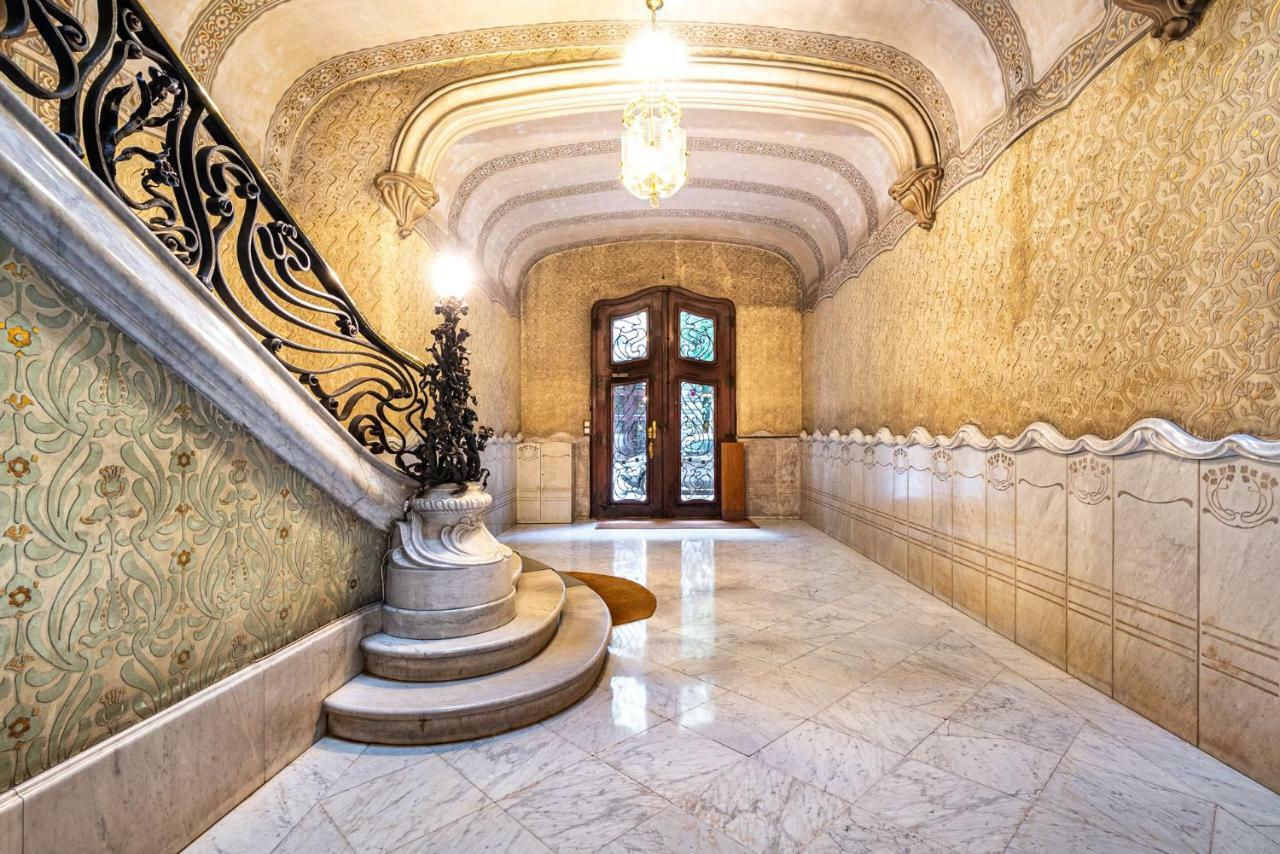 Luxury Penthouses 1 Barcelona Exterior foto