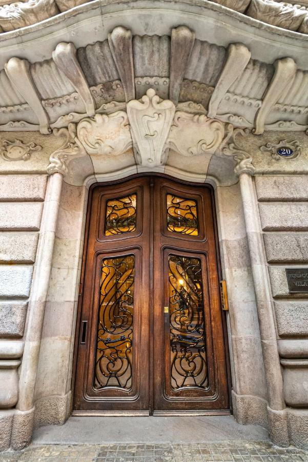 Luxury Penthouses 1 Barcelona Exterior foto