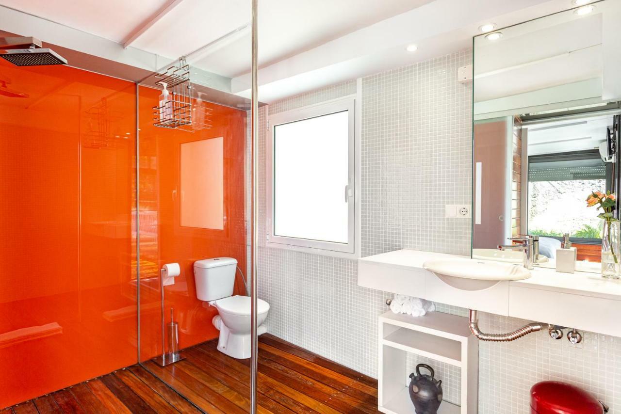 Luxury Penthouses 1 Barcelona Exterior foto