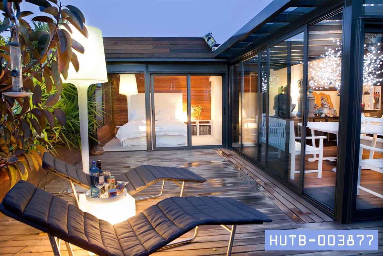 Luxury Penthouses 1 Barcelona Exterior foto